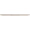 Ekena Millwork Hoover Wood Fretwork Pierced Ceiling Medallion, Hickory, 28"W x 14"H x 10 3/8"ID x 3/8"T CMWP28X14X0375HOHI - alternate 2